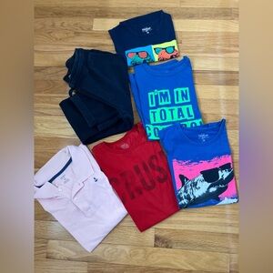 Bundle 6PCS Boys Size 14